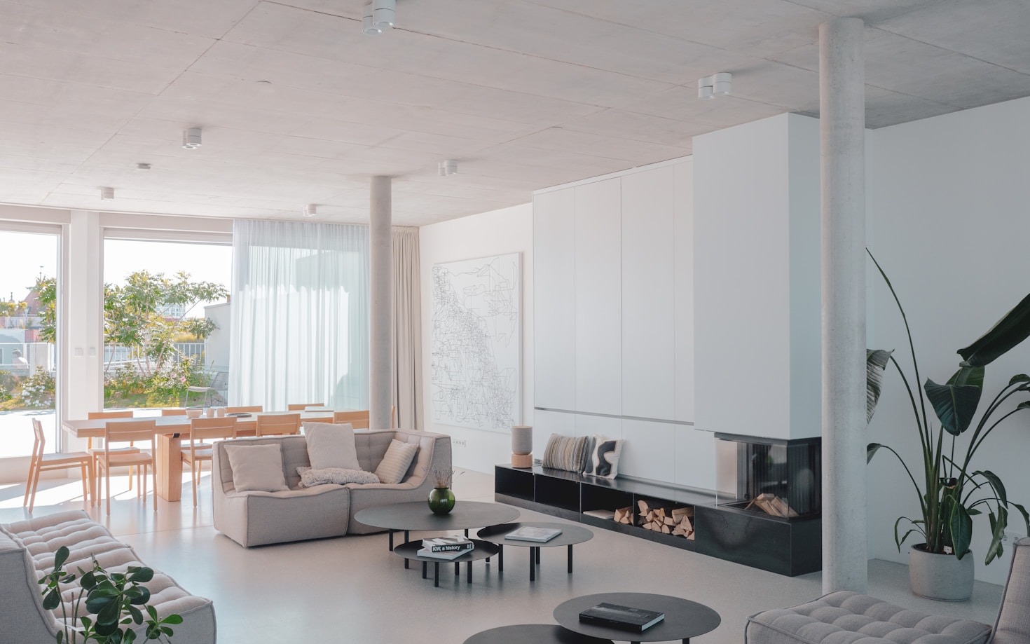 Tendencias actuales en reformas de interiores